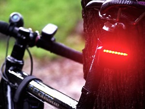 Backtracker: Radar nach hinten, Display am Lenker - sicherer auf der Straße! - MTB-News.de