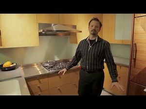 Ergonomics for the Kitchen