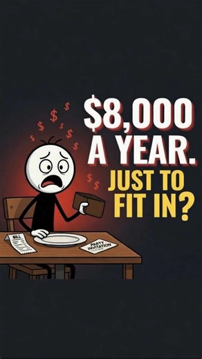 Saying Yes To Friends Is The Most Expensive Habit You Have #socialspending #moneytips #moneymindset