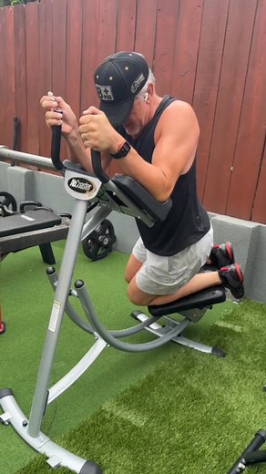 The Ab Coaster® MAX is the easiest way to get toned abs—right from the comfort of your home. ✅ Trains your entire core in one smooth motion ✅ Beginner-friendly, no experience needed ✅ Our most affordable Ab Coaster® ever Over 1 million homes and 25,000 gyms trust the Ab Coaster®. Now it’s your turn💪🏼 | The Abs Company