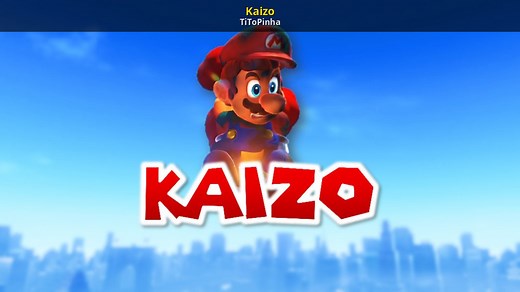 Kaizo Mod for Super Mario Odyssey | SMO Mods