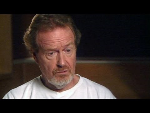 'Alien Director's Cut' Ridley Scott Interview