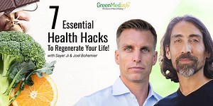 7 Regeneration Hacks to Revitalize Your Body and Mind