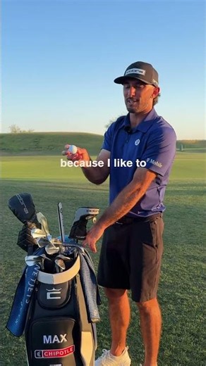 Every serious round starts with the right bag.