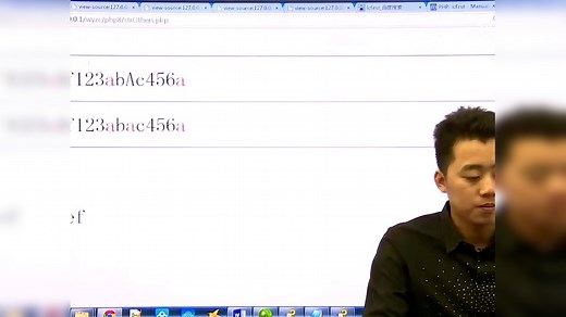 PHP视频2-8-6不区分大小写的字符串替换与字符串比较我赢职场