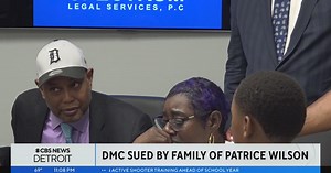 Family of nurse kidnapped from work, killed sues Detroit Medical Center