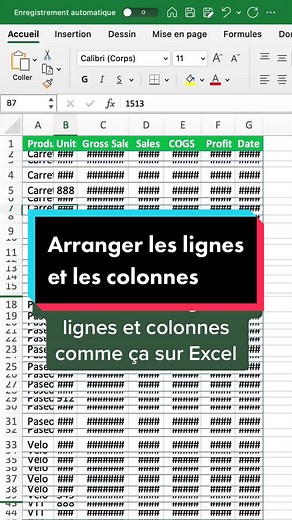Romain - Monsieur Excel sur TikTok