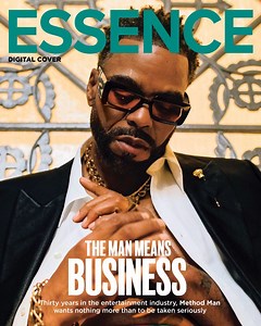 Essence Magazine February 2022 Digital Cover (Essence Magazine)