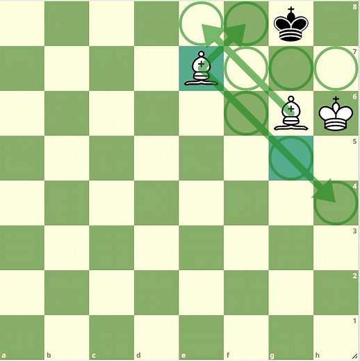 Checkmate with 2 bishops #CHESSENDGAME #chesstok #chess #chessman #chesstiktok #chesstiktokers #chessplayer #chessgame