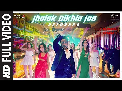 Full Video: Jhalak Dikhla Jaa Reloaded |The Body | Rishi K, Emraan H |Himesh R, Tanishk B