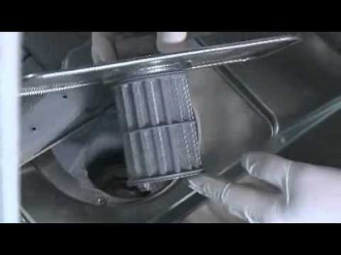 How do I care for my dishwasher?