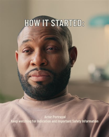 Get to “How It’s Going” with XDEMVY®, the first and only FDA-approved treatment made specifically to treat Demodex blepharitis. Indications and Usage: XDEMVY (lotilaner ophthalmic solution) 0.25% is indicated for the treatment of Demodex blepharitis. Important Safety Information: Most common side effects: The most common side effect in clinical trials was stinging and burning in 10% of patients. Other side effects in less than 2% of patients were chalazion/hordeolum and punctate keratitis. Pleas