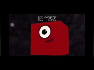 Numberblocks Comparison Zero To Beyond Infinity 1024x Speed