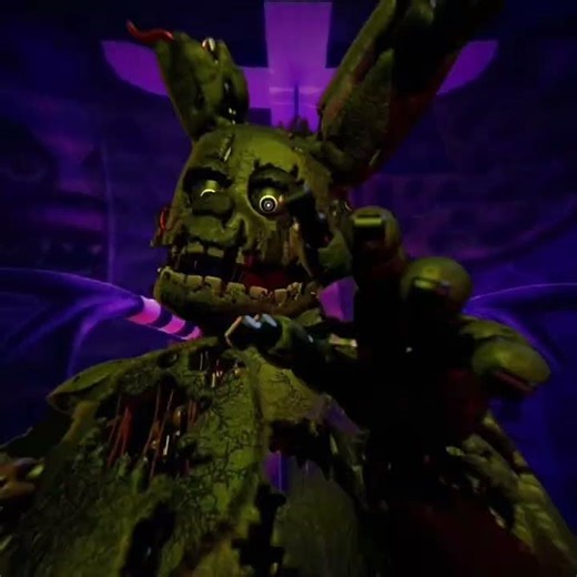 Springtrap/Golden freddy/Ennard