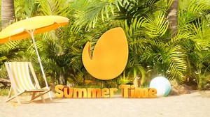 Videohive Summer Logo 37596208 - 37596208 AEdownload.com