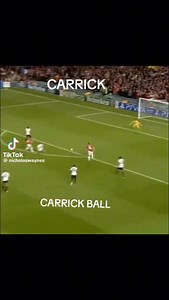 The display is the same 🔥🔥Carrick ball is sweet oooh #carrickball #kevin_masagara #manchesterunited | Kevin masagara
