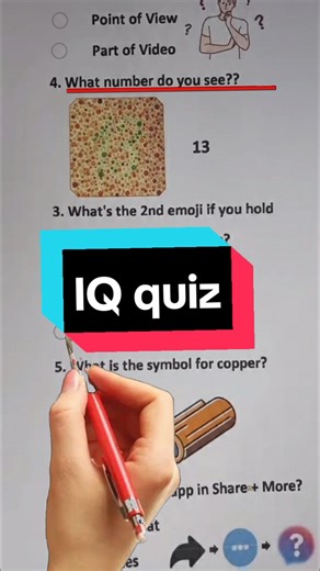 Test Your Intelligence with This IQ Quiz Challenge