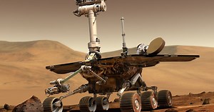 Pourquoi envoie-t-on des robots sur Mars ?
