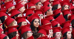 Math scores slip for U.S. high school seniors