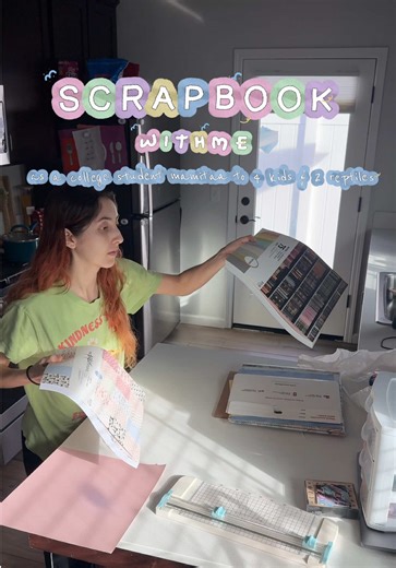 Creative Scrapbooking Ideas for Moms