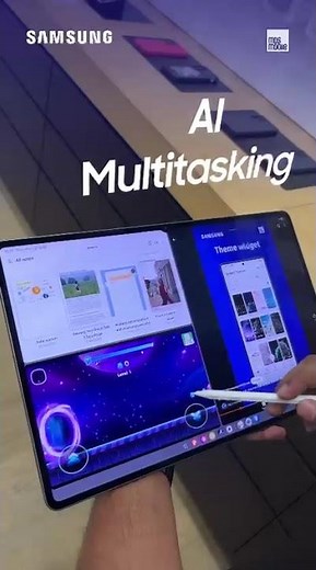 Why settle for less when you can have the ultimate power? ⚡️ Meet the Galaxy Tab S11 Ultra.