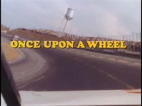 Once Upon a Wheel - Paul Newman