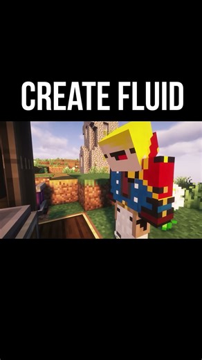 Create Fluid. Tutorial 1.20.1-1.21.1