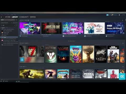 How to play Valheim on Linux