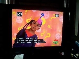 Ask Me - Whats Make you Grumpy?