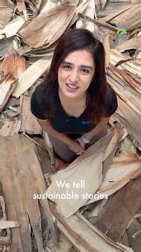 A company from Karnataka is changing our food delivery packaging to be free of plastic - Agrileaf