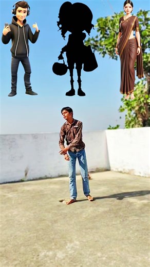 रंग का ऊर्जा 🌈(Part 11) #shorts