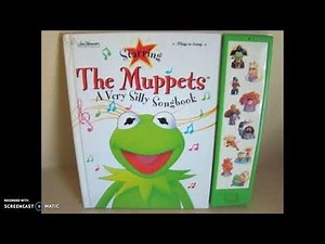 the muppets a very silly songbook play a song book picture