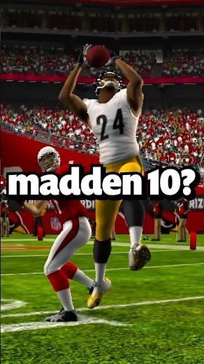 Revisiting Madden 10 in 2025!