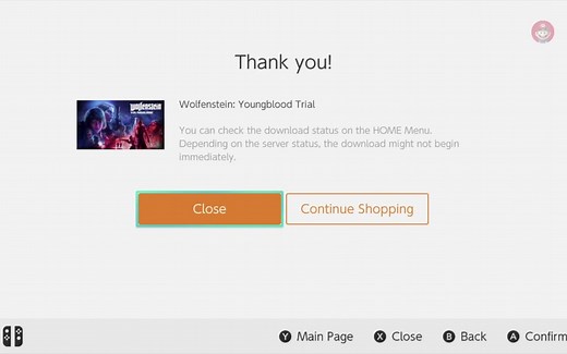 Switch如何在eshop里获取免费游戏