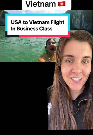 Booking a $4000 Business Class Flight to Vietnam