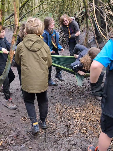 Exploring the Generational Gap in Scout Activities