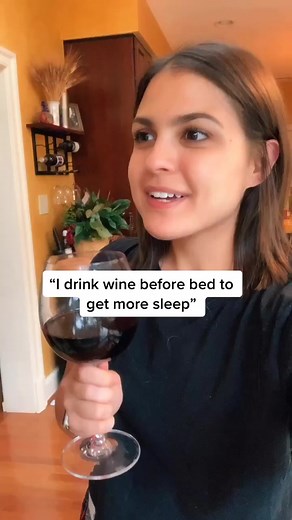 The Impact of Wine on Sleep: Why You Feel Tired After Drinking