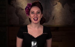 Robyn Adele Anderson - Bawitdaba