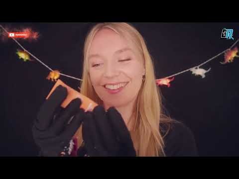Relaxing ASMR 🧤 Handmade Trigger Gloves with Intense Tingles | ASMRplanet