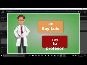 01 CURSO EXPLAINDIO VIDEO CREATOR 3 TUTORIAL Nº 1 HD ESPAÑOL