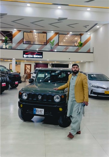 Sheikh Yousaf Haroon's Innovations in Layyah Motors