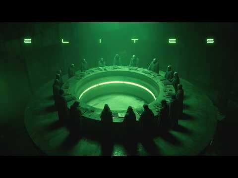 ELITES: Blade Runner Ambience | Cyberpunk Focus Ambient Music for Relaxation & Study | 2 Hours | 4K