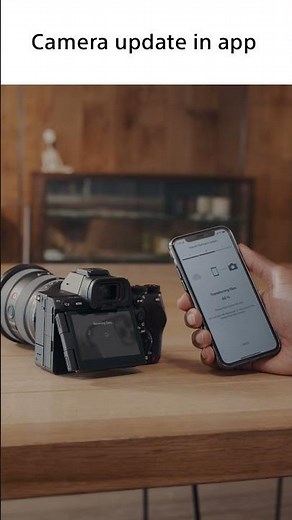 Creators' App | Sony | News and updating camera