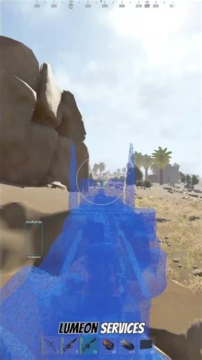 That's How I Snowballed In Rust With Lumeon EXT!