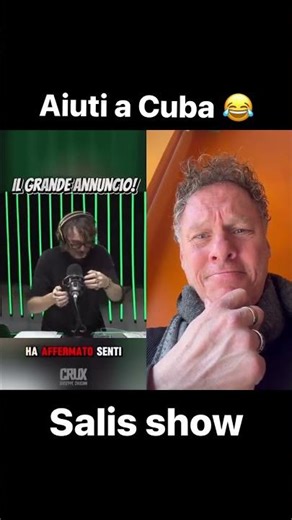 Robby Giusti - Incredible. Salis show (07.03.26)