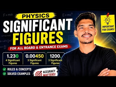 Rules and find the the significant figures digit 