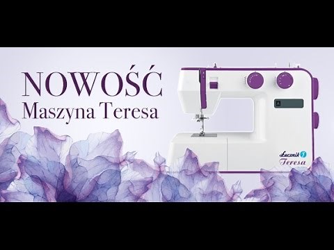 Maszyna do szycia Łucznik Teresa