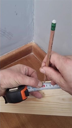 Perfect Fit 90⁰ angle making easily #woodworking #woodwork #diyprojects #diycrafts
