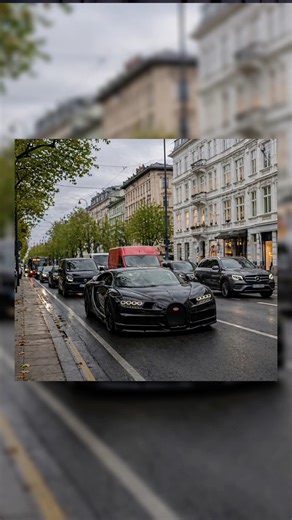 ₹3.5 Crore Bugatti Seized