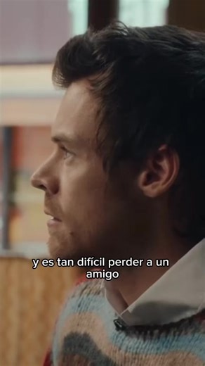 💬 “Es tan difícil perder a un amigo” 🥺 Harry Styles hablando sobre Liam en una reciente entrevista con Zane Lowe
